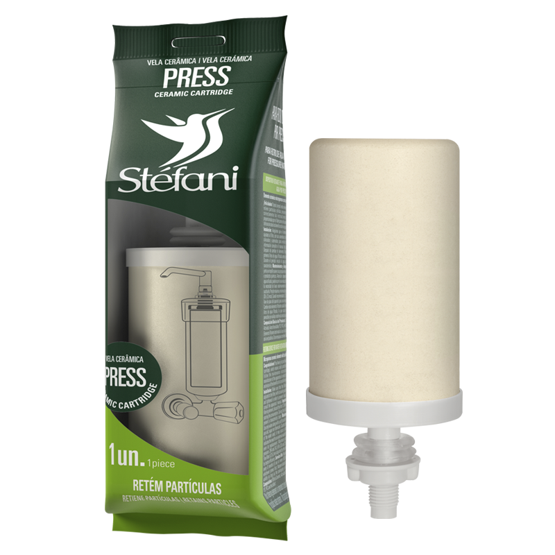 Vela Stéfani Press